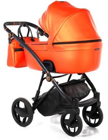 Tako Invictus 2.0 Wózek Głęboko-Spacerowy 2w1 09 Orange