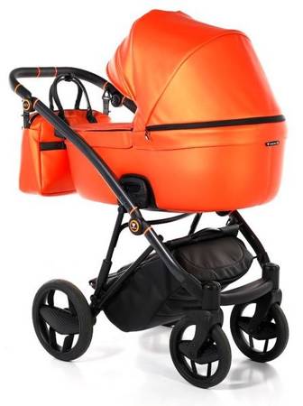 Tako Invictus 2.0 Wózek Głęboko-Spacerowy 2w1 09 Orange