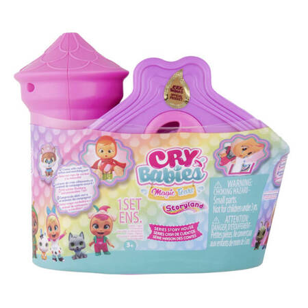 Tm Toys Cry Babies Magic Tears Dress Me Up Dom Storyhous