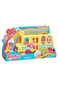 Tm Toys Kindi Kids Mini Autobus Szkolny