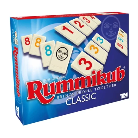 Tm Toys Rummikub Standard