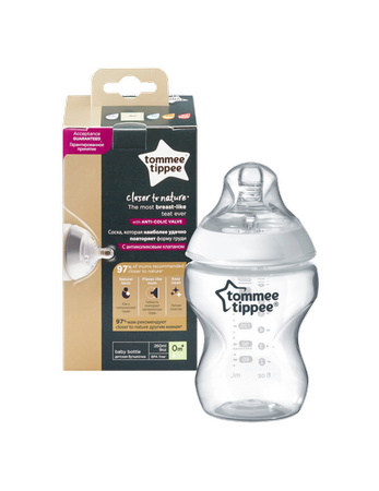 Tommee Tippee Butelka 260 ml