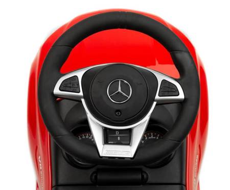 Toyz Jeździk Mercedes AMG Czerwony