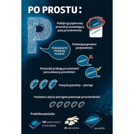 Trefl Gra towarzyska Po Prostu P