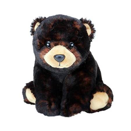 Ty Beanie Babies Niedźwiedź Kodi 15cm Brązowo - Czarny 