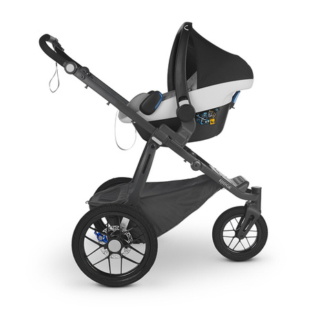 UPPA Baby Ridge Adaptery Do Fotelików Samochodowych  Maxi Cosi Nuna Cybex BeSafe