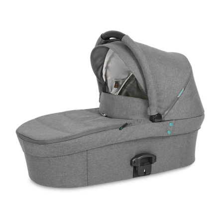 X-Lander X-Pram Light 2.0 Gondola Azure Grey