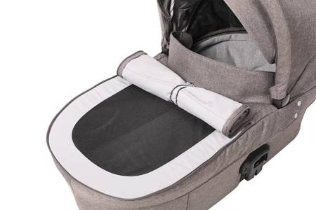 X-Lander X-Pram Light 2.0 Gondola Azure Grey