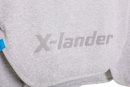 X-Lander X-Wrap Bawełniany Kocyk Otulacz