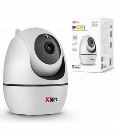 Xblitz IP300 Kamera Bezprzewodowa Wi-Fi